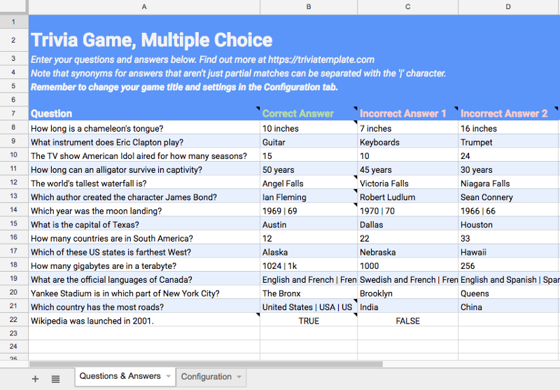 用Google Assistant 的Trivia模板创建一款益智问答游戏