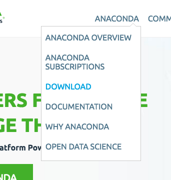 如何使用Anaconda设置机器学习和深度学习的Python环境