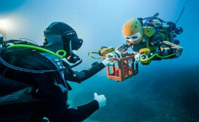 深海探测机器人——“海洋一号”成功出航！