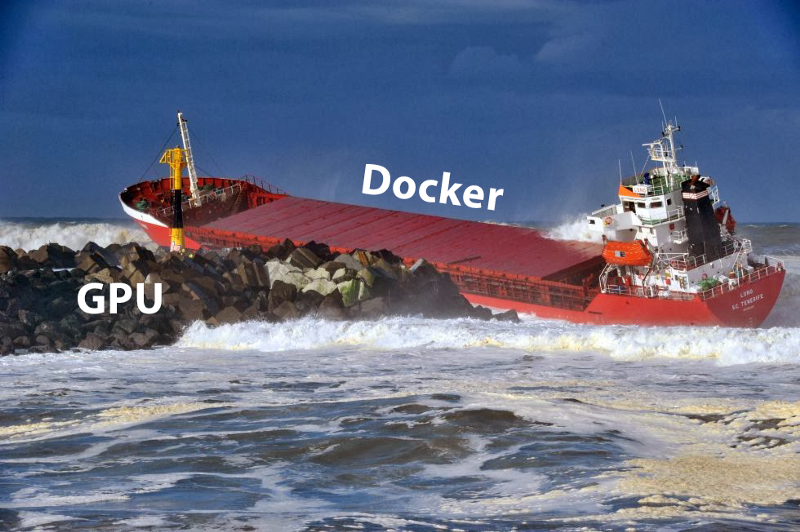 Docker Compose + GPU + TensorFlow = ❤️