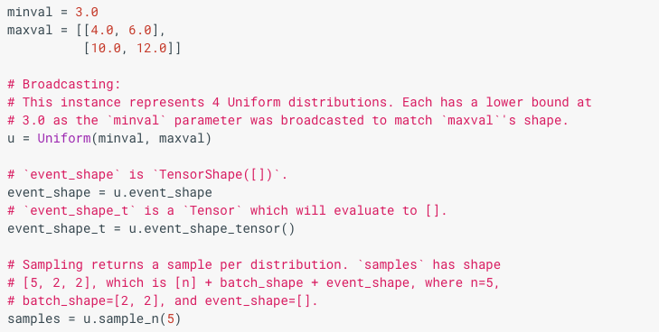 Tensorflow 1.3.0