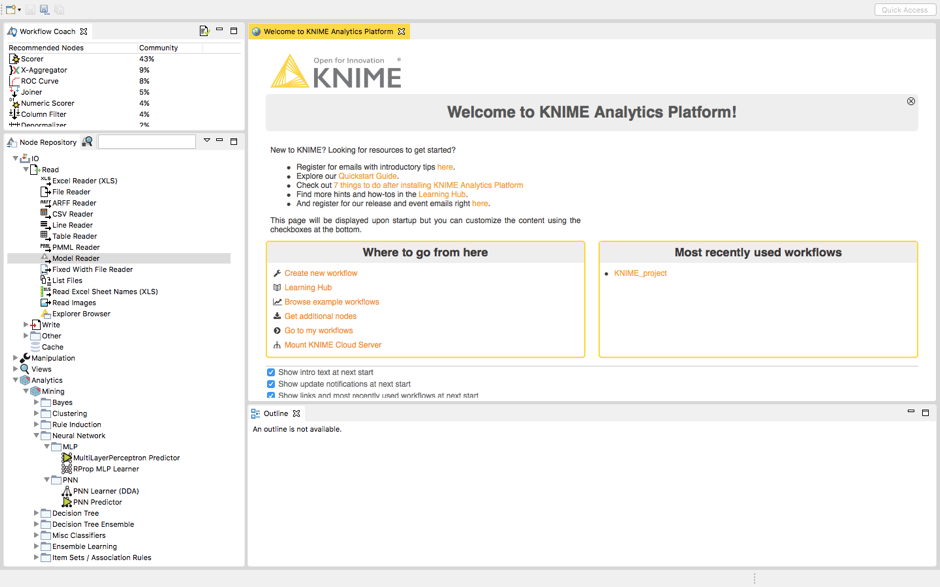 KNIME