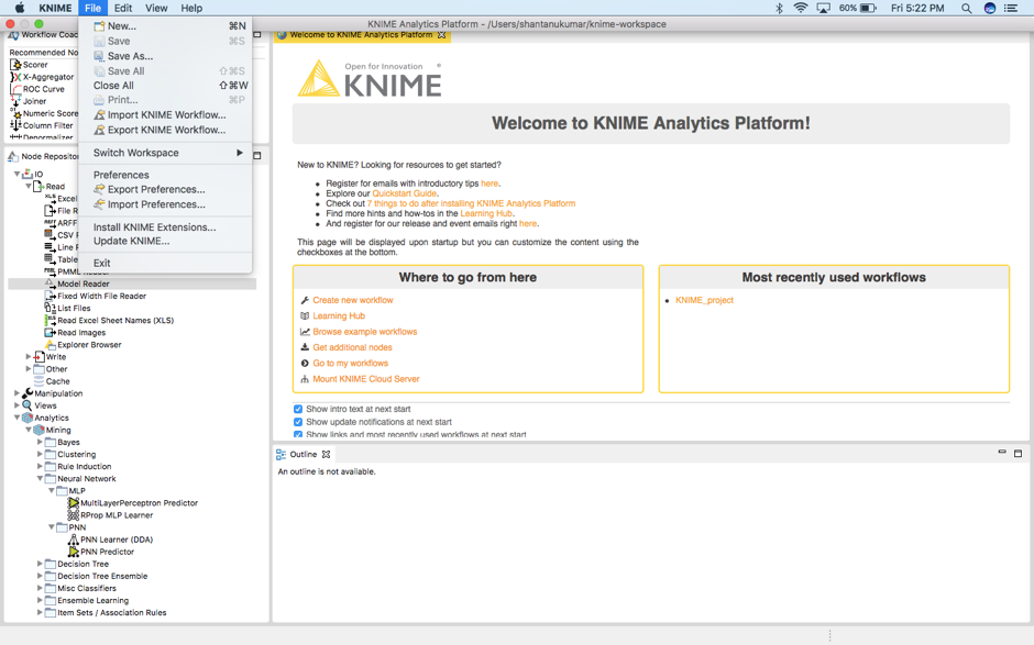 KNIME