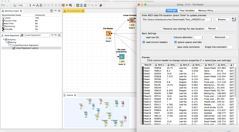 KNIME