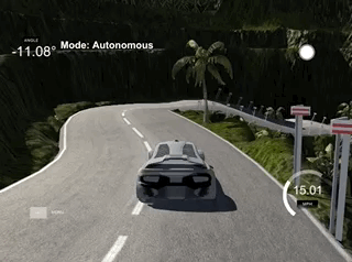 自动驾驶：使用深度学习预测汽车的转向角度