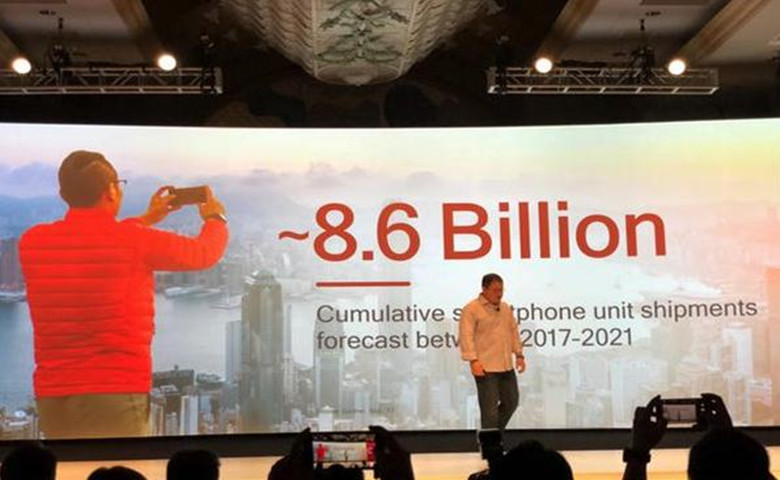高通技术峰会召开：发布骁龙845芯片以及正式宣布2019年5G将实现商用