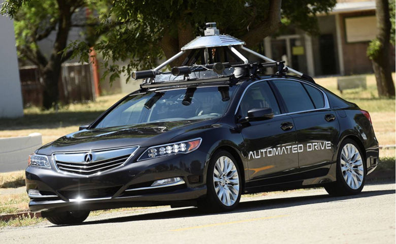 本田的无人驾驶汽车和机器人将从中国AI公司获得“智能”