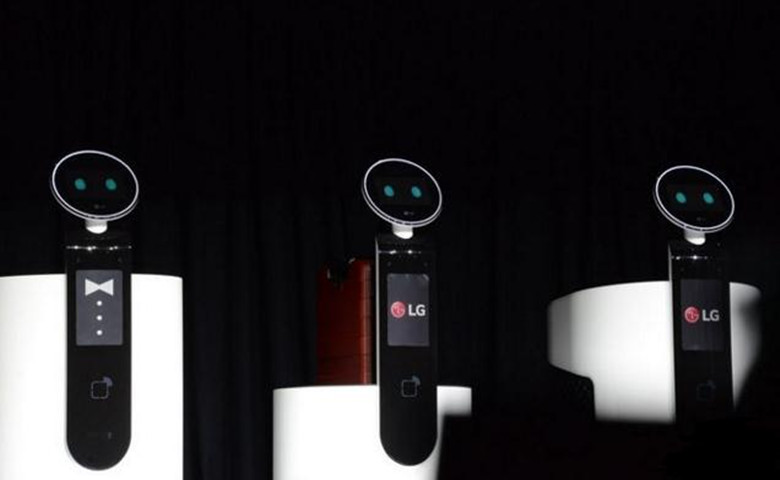 CES 2018：人工智能大行其道 LG ThinQ平台让产品变得更加智能