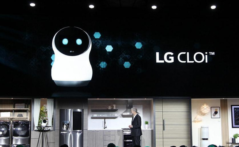 CES 2018：人工智能大行其道 LG ThinQ平台让产品变得更加智能