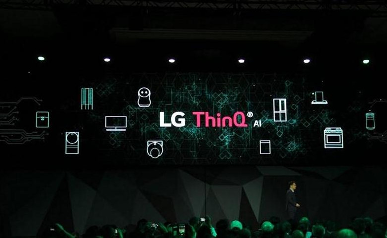 CES 2018：人工智能大行其道 LG ThinQ平台让产品变得更加智能