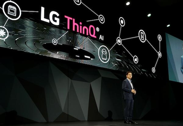 三星与LG开放其人工智能平台，欲超越亚马逊