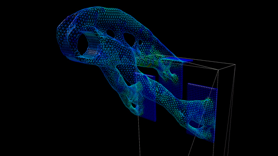 这款人工智能软件在你眼前设计出了3D打印部件的新设计