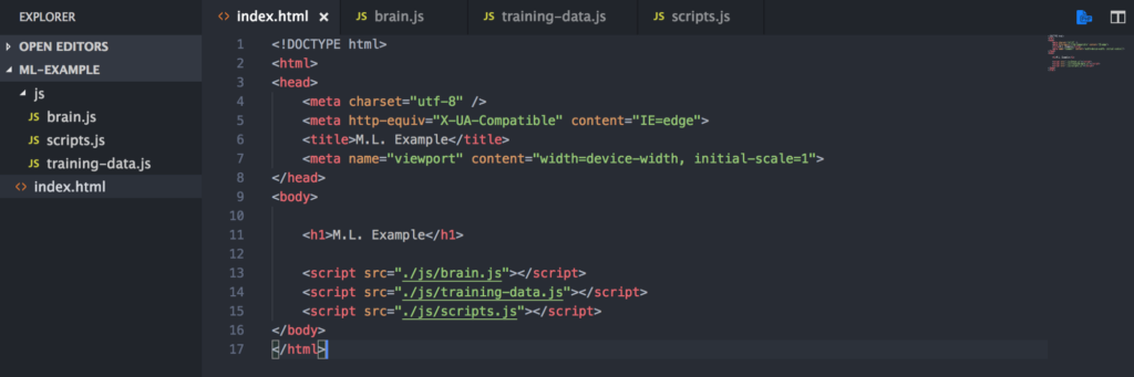 不懂神经网络？不怕，一文教你用JavaScript构建神经网络