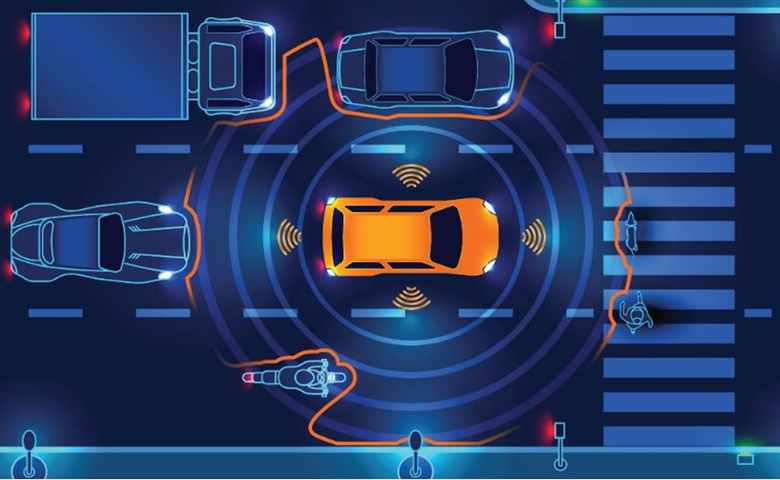 新型芯片R-Car V3H 可实现自动驾驶车辆的AI处理了！