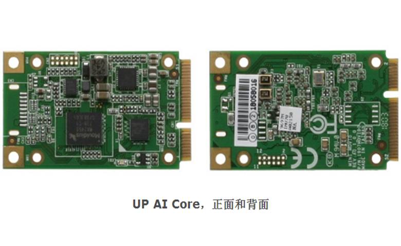 英特尔的Movidius AI加速技术适用于mini-PCIe版本，旨在加速神经网络