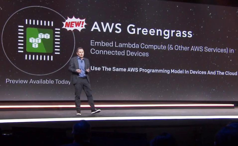 亚马逊通过AWS Greengrass将机器学习引入边缘计算