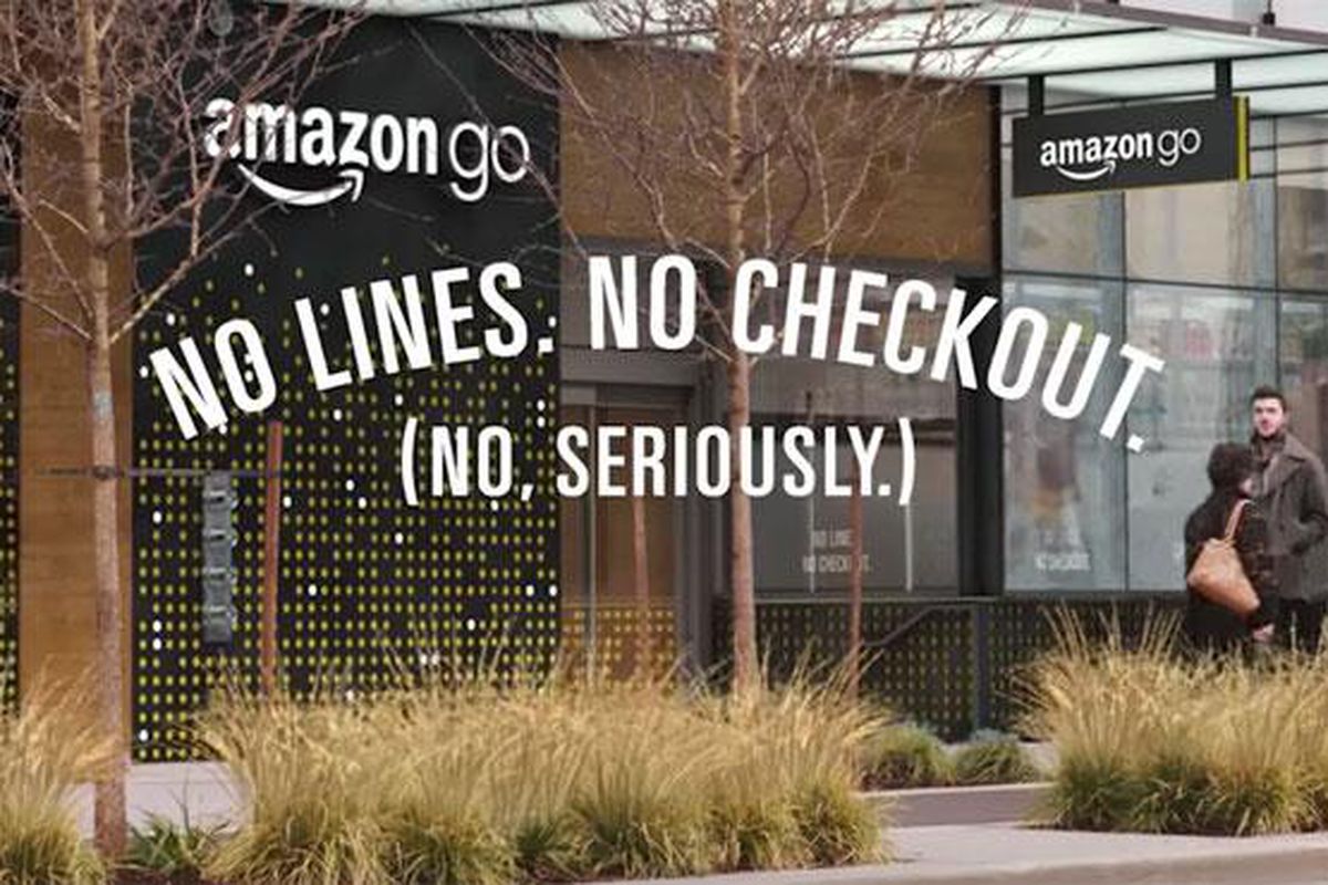 亚马逊宣布将部署基于人工智能技术的线下零售商店Amazon Go