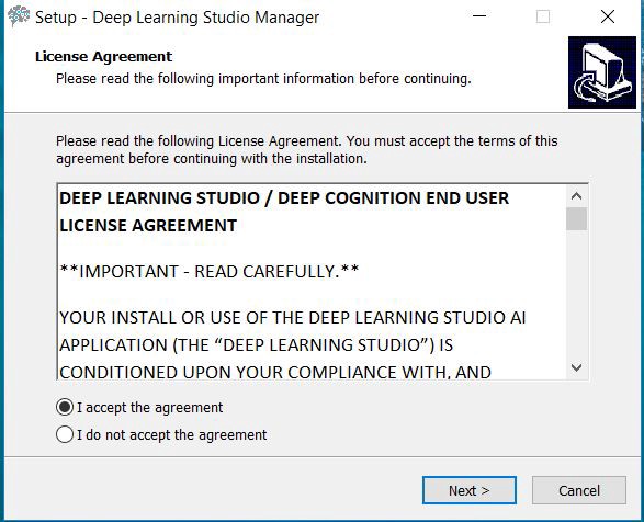 深度学习小白的福音：使用Deep Learning Studio不涉及任何编码，训练并配置深度学习模型