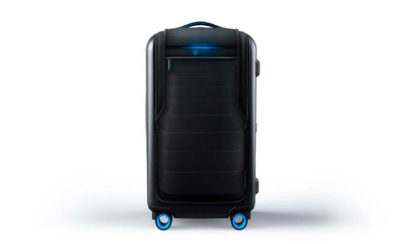 ForwardX Robotics筹集1千万美元准备将自动行李箱推向市场