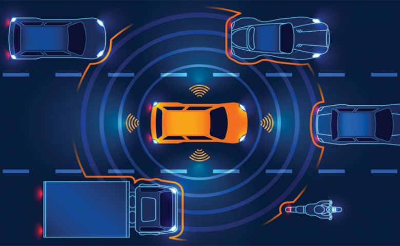 MIT新型动态算法，让自动驾驶汽车计算缓冲区以改变车道