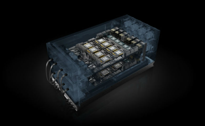 Nvidia推出搭载16颗GPU的HGX-2，加速人工智能训练