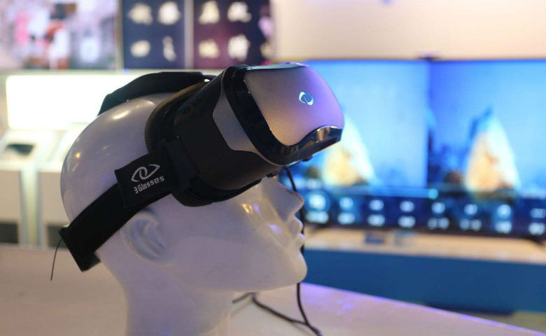 LG开发基于人工智能解决VR晕动病的技术