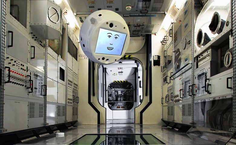 Airbus和IBM计划让机器人CIMON加入国际空间站执行任务