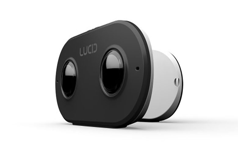 Lucid宣布将其计算机视觉平台整合到各种智能设备中