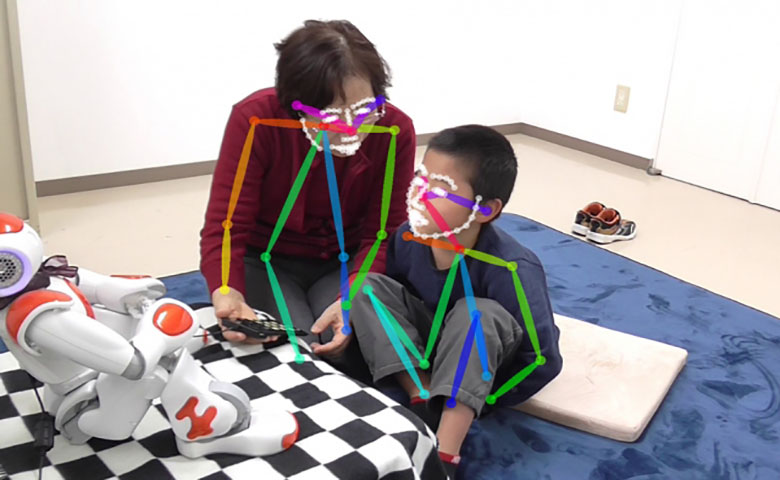 MIT将个性化深度学习网络应用于机器人，让AI更有效地评估和治疗自闭症儿童
