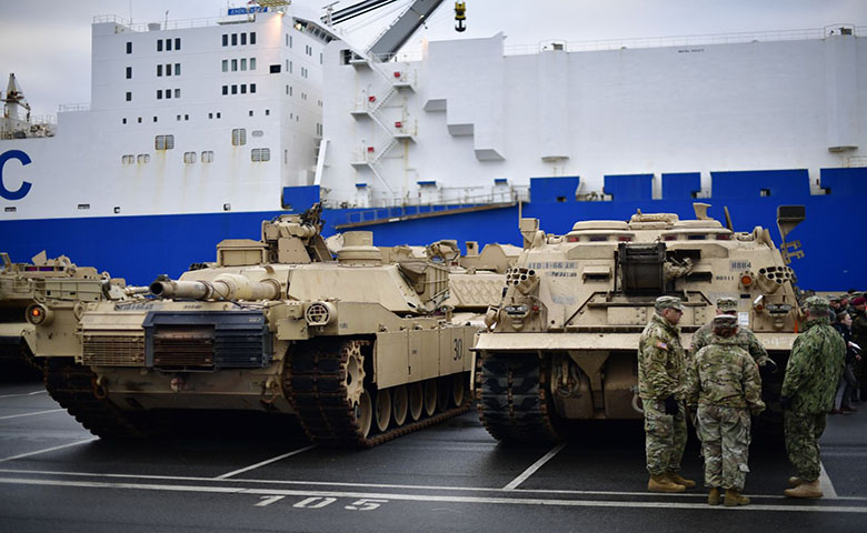 美国陆军签订100万美元的协议，利用AI预测战车故障