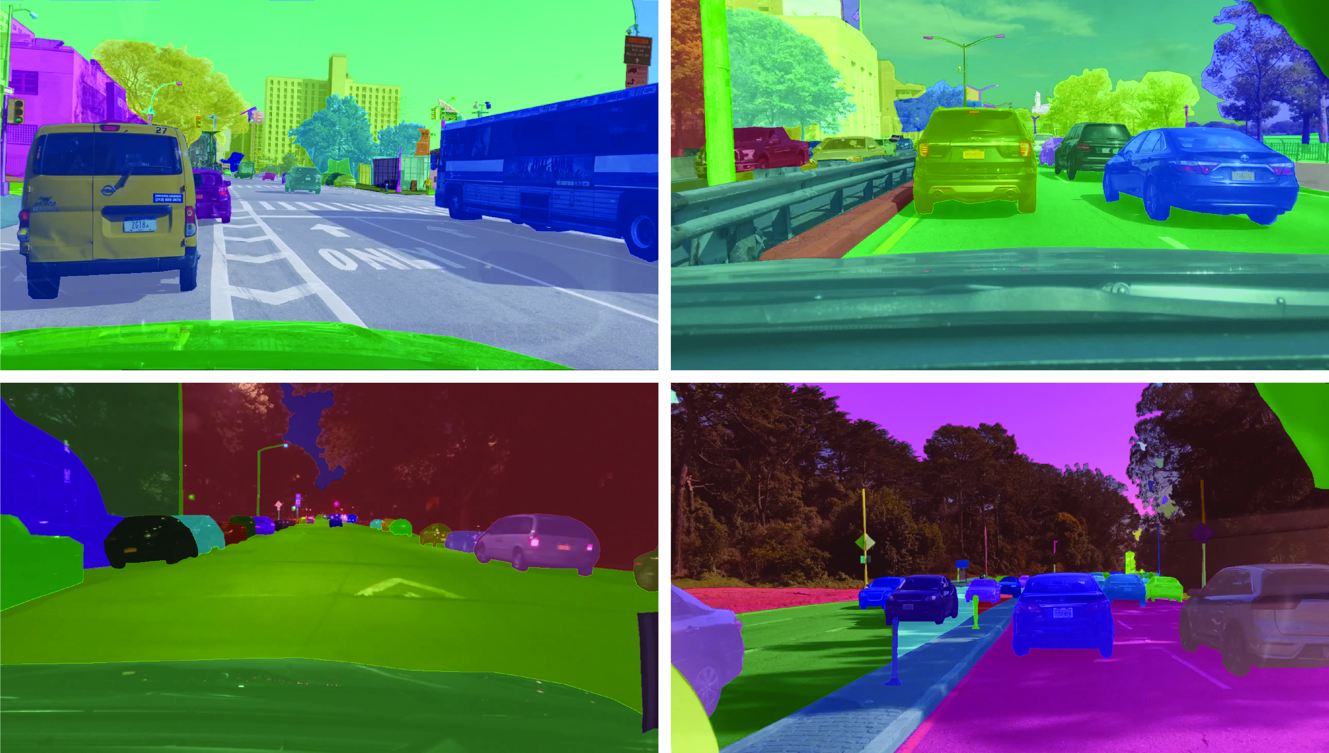 Berkeley发布BDD100K：大型的多样化驾驶视频数据集
