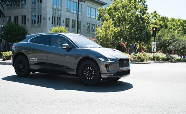 Waymo宣布最新计划：Jaguar I-Pace将于2020年加入其自动驾驶车队