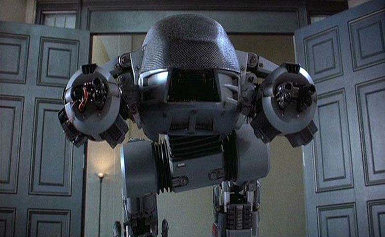80万美元研究项目：你愿意相信武装机器人吗？