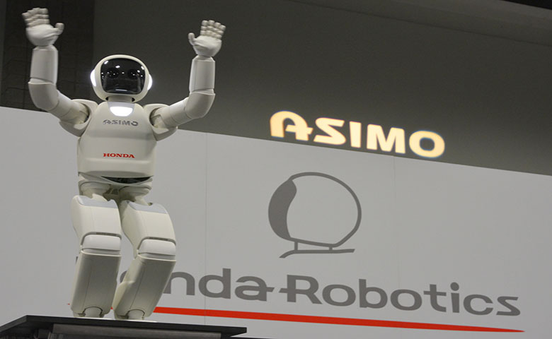 本田停止机器人Asimo的开发，转而支持更实用的人形机器人