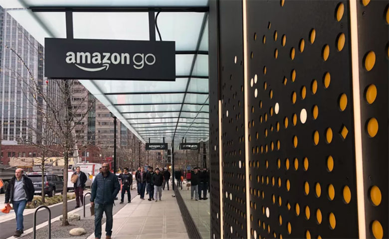 第二家Amazon Go无人店将于今秋开业，面积扩大70%
