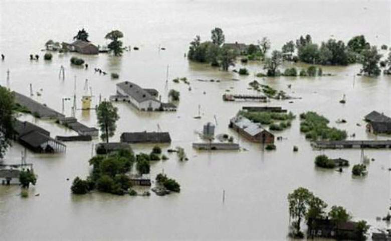 Allenby与微软合作开发基于AI的地图以预测洪水等自然灾害