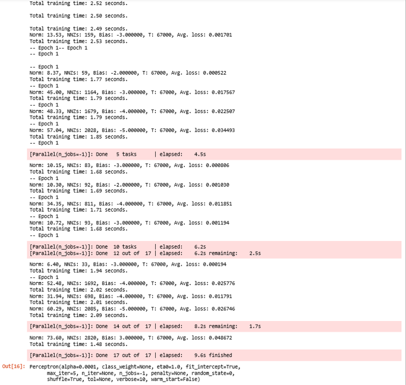 使用Scikit-Learn进行命名实体识别和分类（NERC）