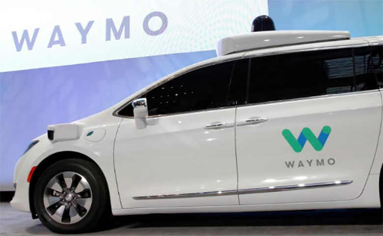Waymo自动驾驶汽车进入上海，设立子公司慧摩商务咨询