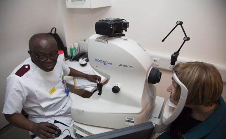 DeepMind AI可为50多种眼疾推荐治疗方案，准确率高达94%