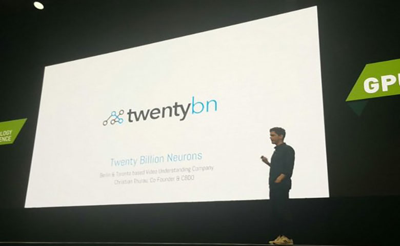 TwentyBN筹集了1000万美元，用于帮助AI学习解释人类行为