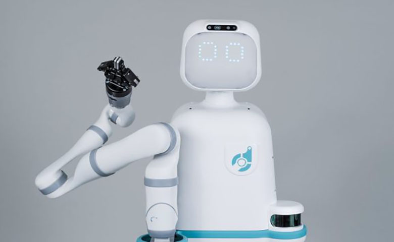 Diligent Robotics首次展示机器人Moxi，可为医护人员提供便利