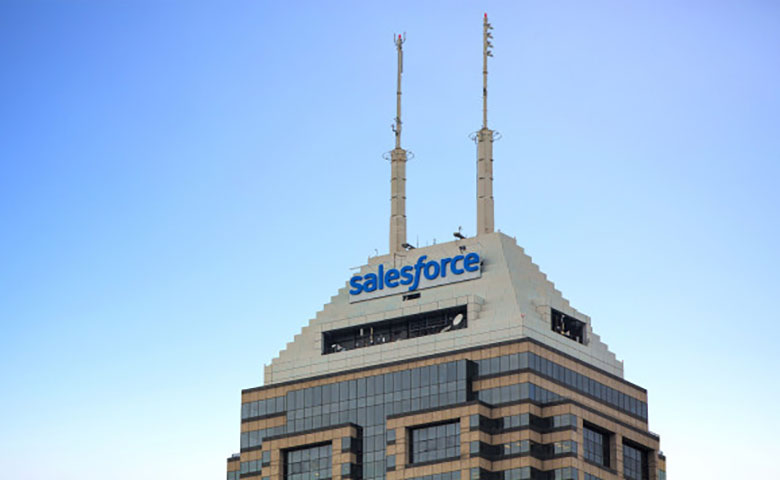 Salesforce推出语音助手