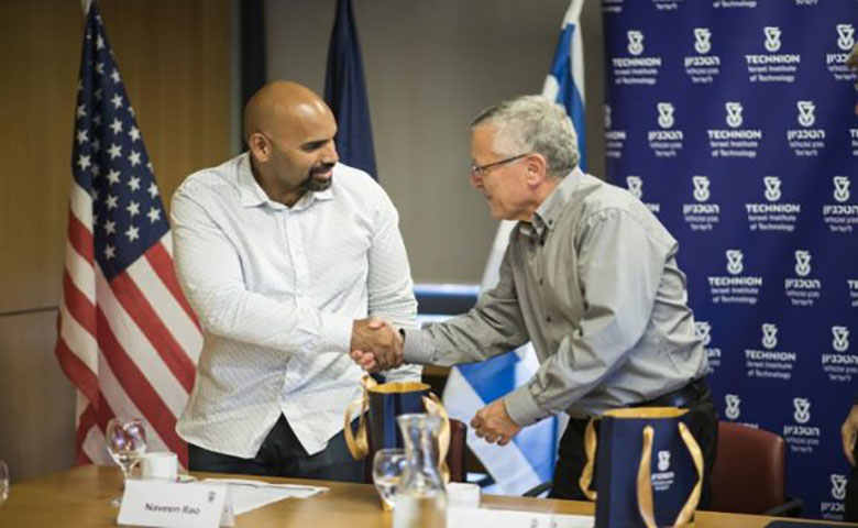 英特尔将与以色列理工学院联合开设AI研究中心