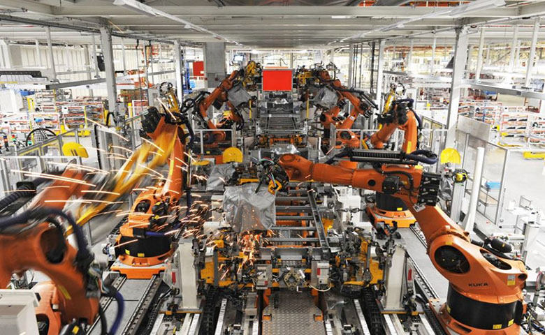 Bright Machines筹集1.79亿美元，将智能机器人技术应用于制造领域