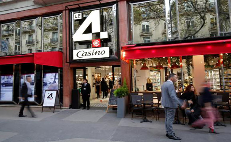Casino在巴黎开设了无人店，以应对Amazon Go的威胁