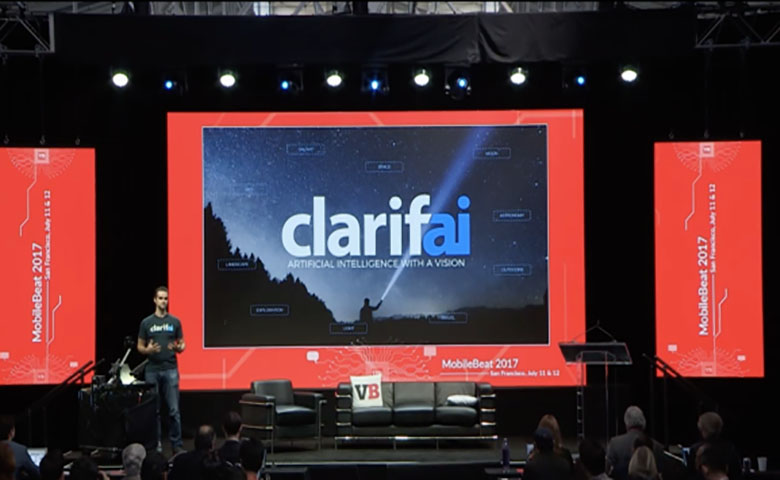 Clarifai的AI可检测图像和视频中的不合规内容