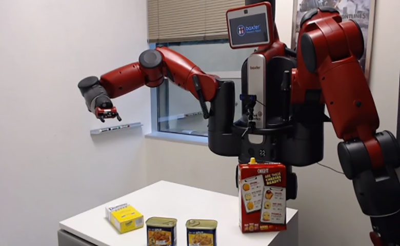Nvidia用合成数据集训练机器人拾取物体，胜过用真实数据训练的机器人