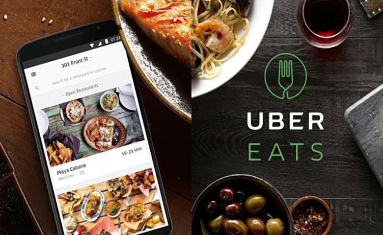 UberEats利用AI向顾客推荐餐馆和菜单项目，优化配送