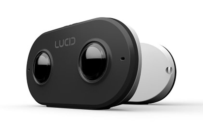 Lucid宣布与Via合作，通过Edge AI开发套件解决深度感应所需的扩展