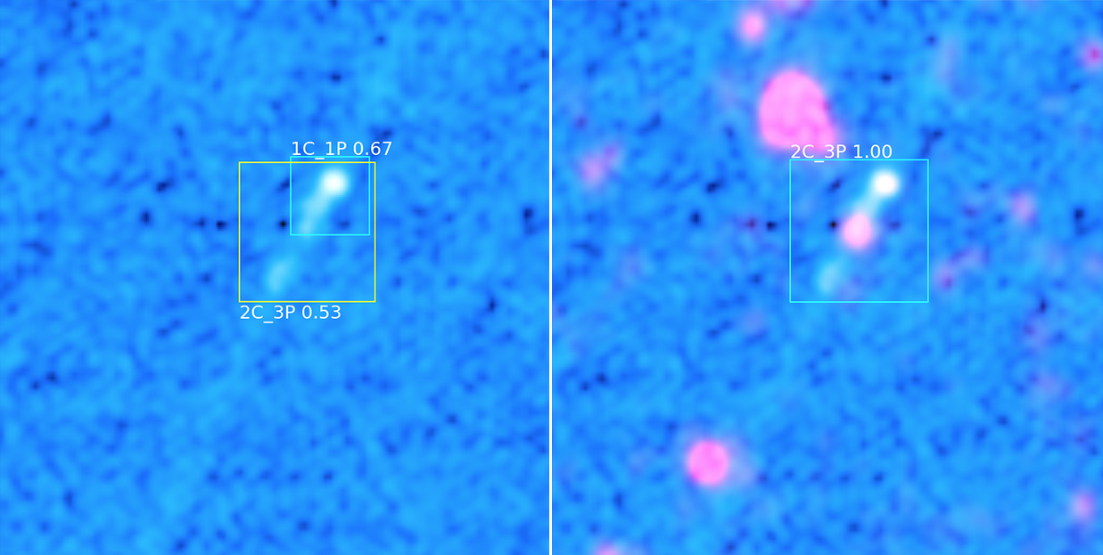 西澳大利亚大学研究者训练AI系统识别太空中的星系